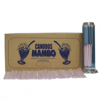 MAMBO-CAN PLAST MILK SHAKE SACHET GRANEL C/3000UN